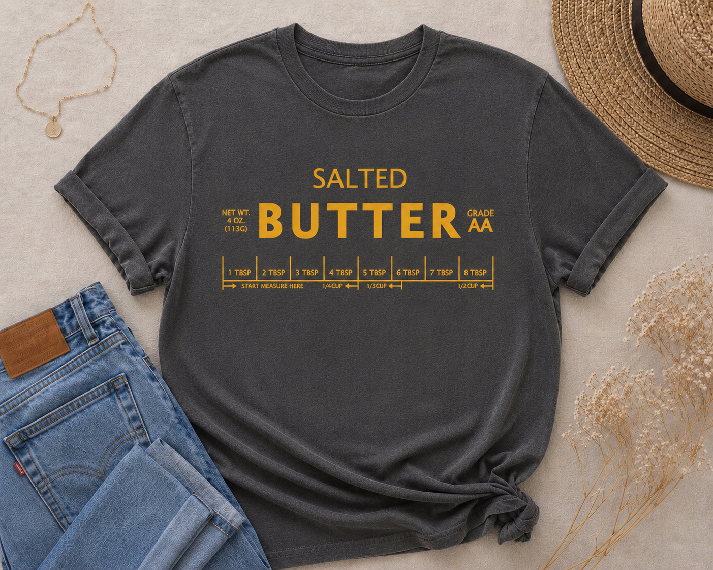 Butter Spread Joy (front/back)