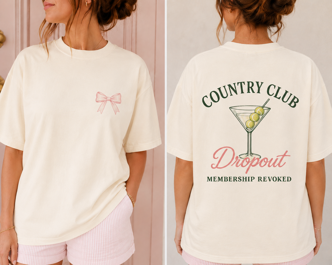 Country Club Dropout
