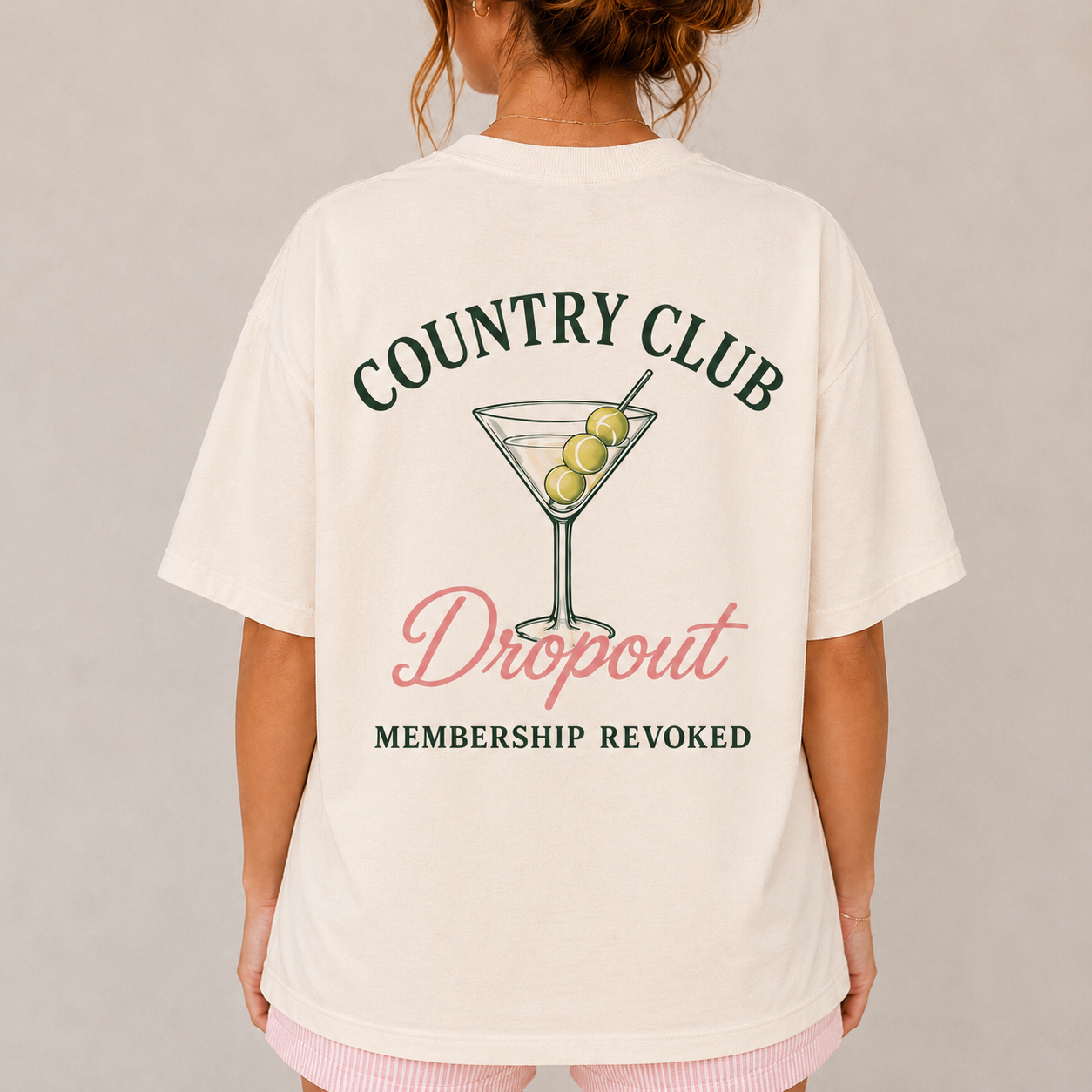 Country Club Dropout