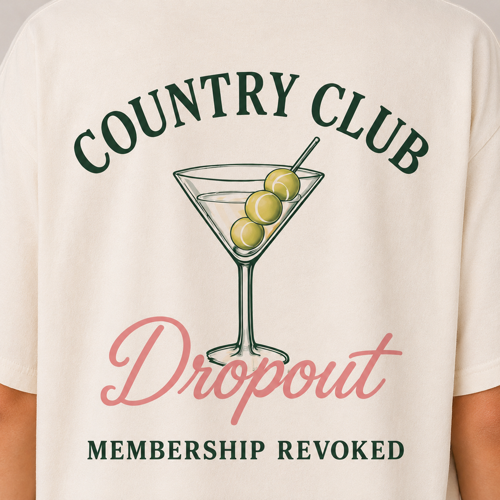Country Club Dropout