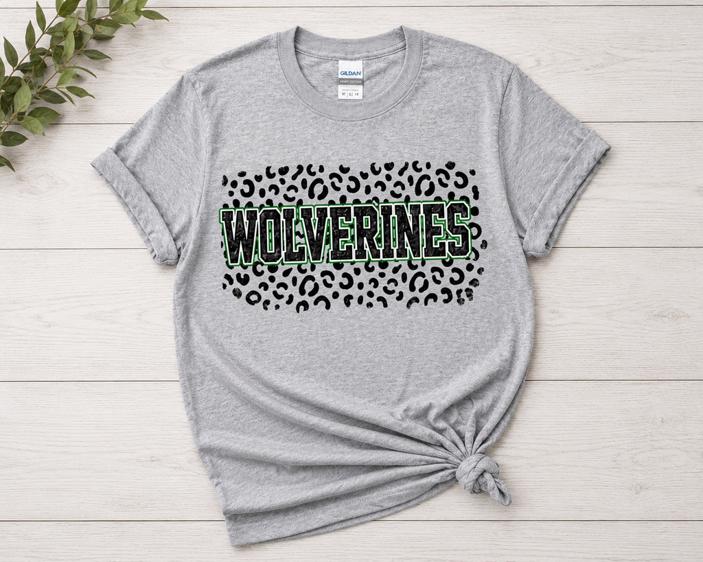 Cheetah Wolverines