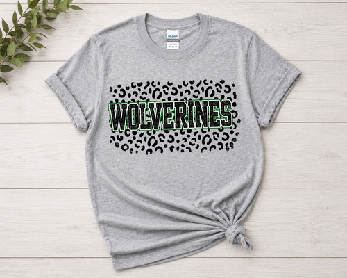 Cheetah Wolverines