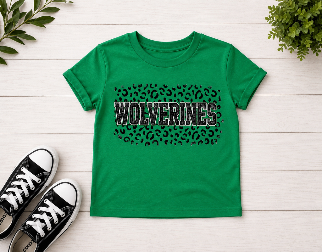 Cheetah Wolverines