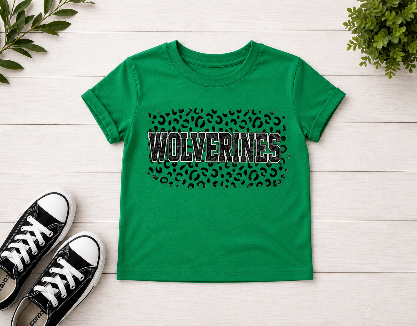 Cheetah Wolverines