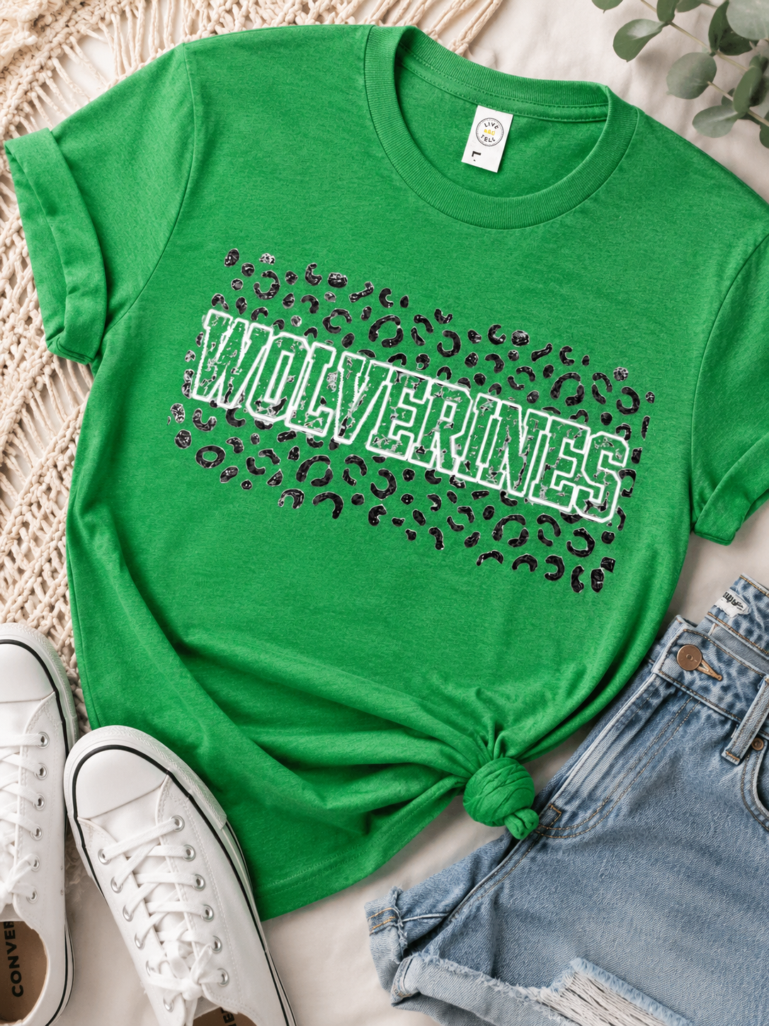 Cheetah Wolverines