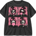 Bubbly Skeleton