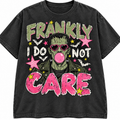 Frankly…