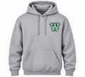 Checkered W Hoodie- PRE ORDER