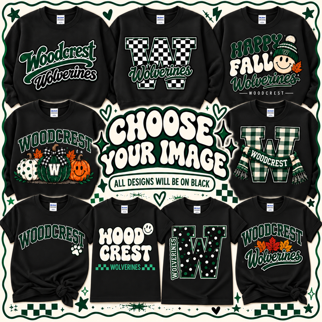 Choose Your Image- Longsleeve