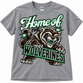 Loud & Proud- Wolverines